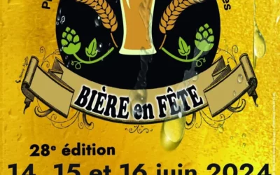 Bière en Fête à Mons sur la Grand Place … mais également au Cours du Malt